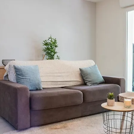Apartment La Demi Lune - Spacieux T2 Chaleureux Et Confortable *