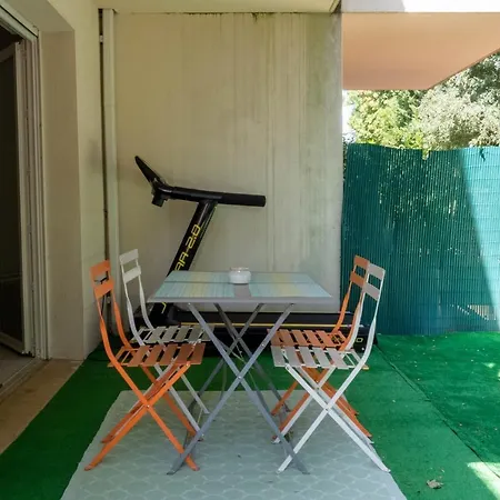 Apartment La Demi Lune - Spacieux T2 Chaleureux Et Confortable Poitiers