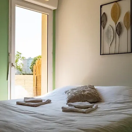 La Demi Lune - Spacieux T2 Chaleureux Et Confortable Apartment *